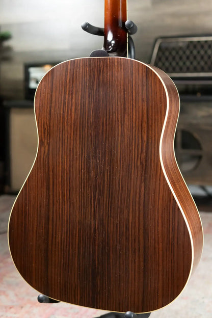 Gibson Custom Shop 1936 Advanced Jumbo Murphy Lab Heavy Aged Acoustic Guitar - Vintage Sunburst with Hardshell Case