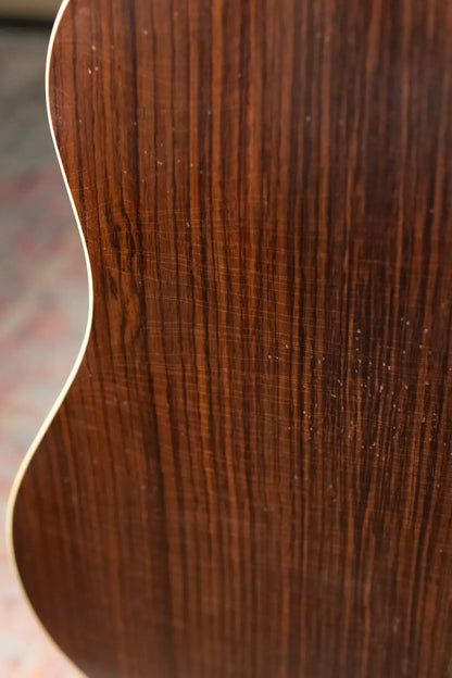 Gibson Custom Shop 1936 Advanced Jumbo Murphy Lab Heavy Aged Acoustic Guitar - Vintage Sunburst with Hardshell Case