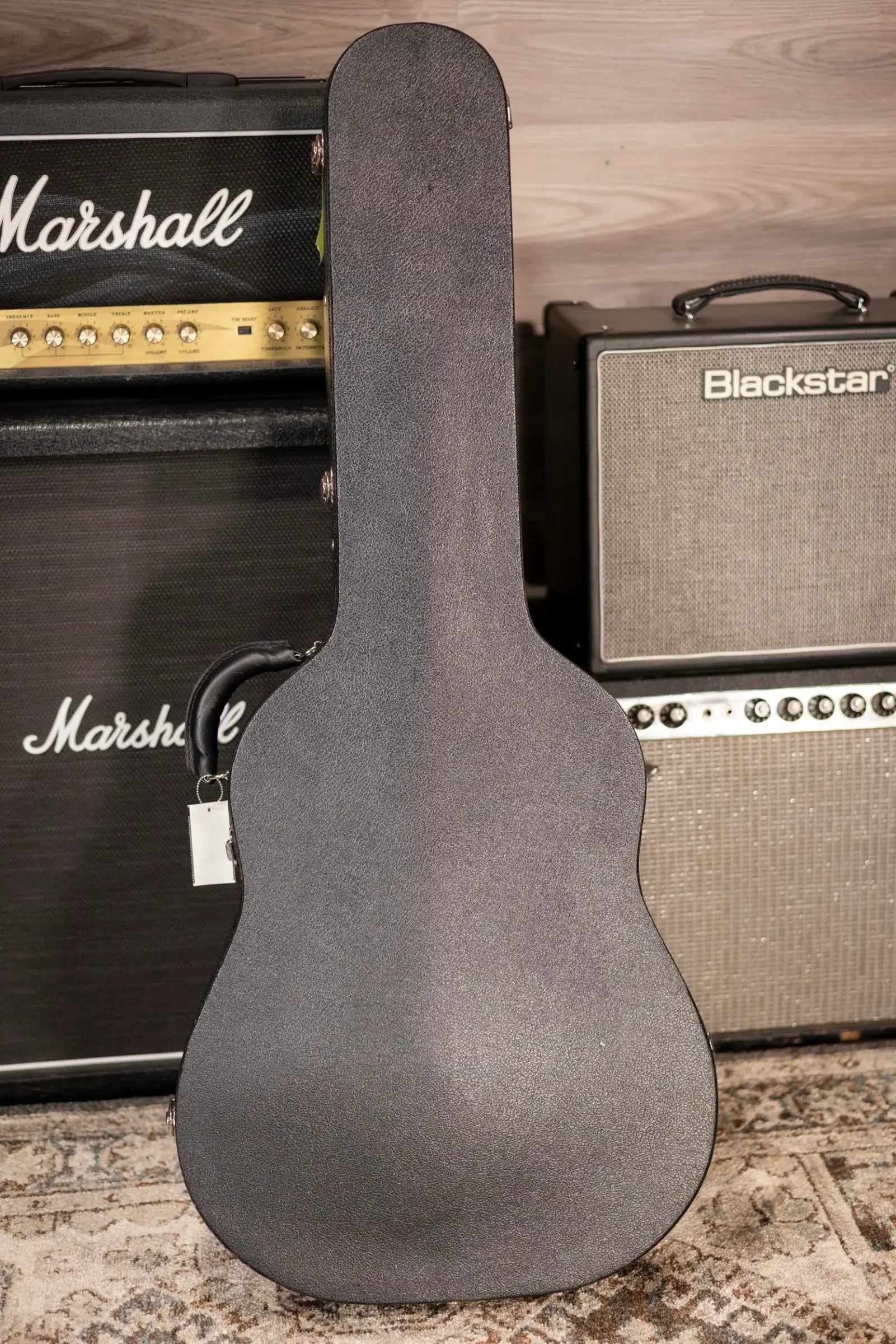 Gibson Custom Shop 1936 Advanced Jumbo Murphy Lab Heavy Aged Acoustic Guitar - Vintage Sunburst with Hardshell Case