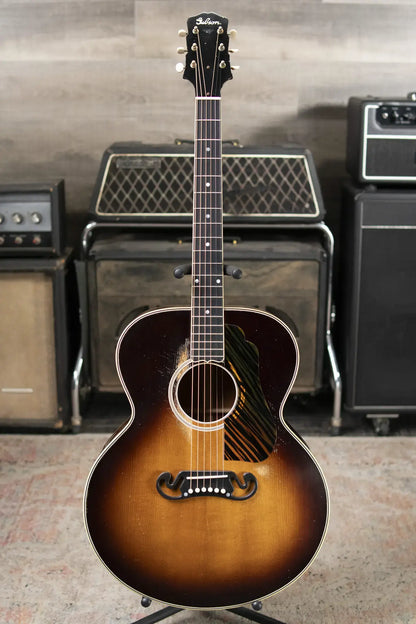 Gibson Custom Shop 1939 SJ-100 Murphy Lab Heavy Aged Acoustic Guitar - Vintage Sunburst with Hardshell Case