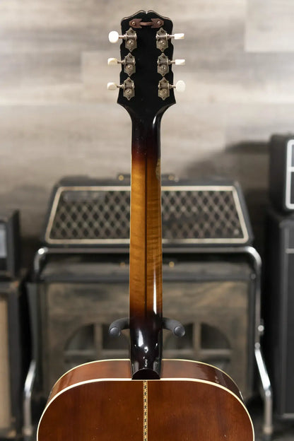 Gibson Custom Shop 1939 SJ-100 Murphy Lab Heavy Aged Acoustic Guitar - Vintage Sunburst with Hardshell Case