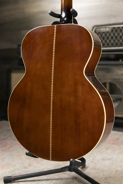 Gibson Custom Shop 1939 SJ-100 Murphy Lab Heavy Aged Acoustic Guitar - Vintage Sunburst with Hardshell Case