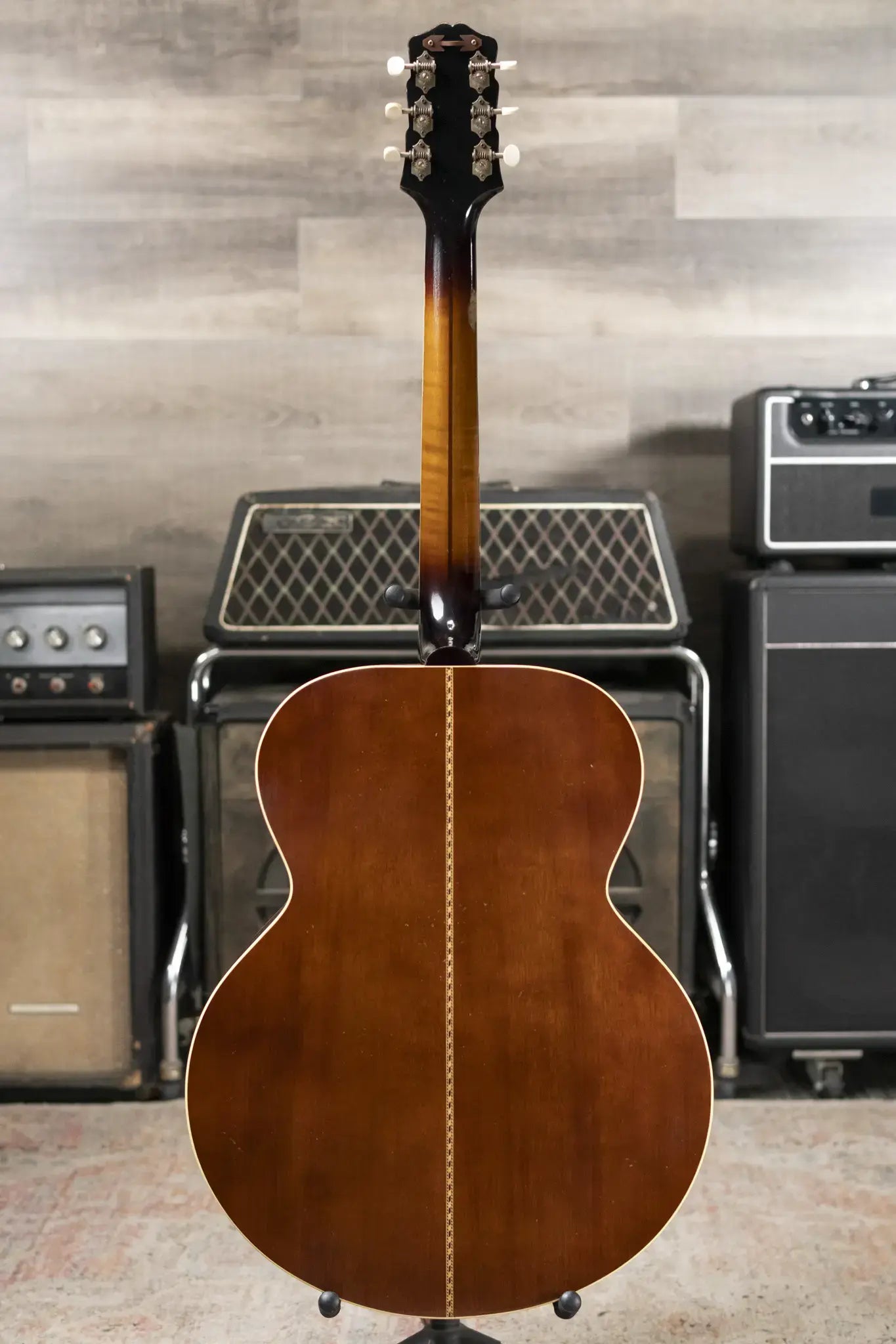 Gibson Custom Shop 1939 SJ-100 Murphy Lab Heavy Aged Acoustic Guitar - Vintage Sunburst with Hardshell Case