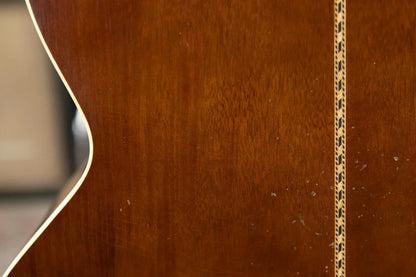 Gibson Custom Shop 1939 SJ-100 Murphy Lab Heavy Aged Acoustic Guitar - Vintage Sunburst with Hardshell Case