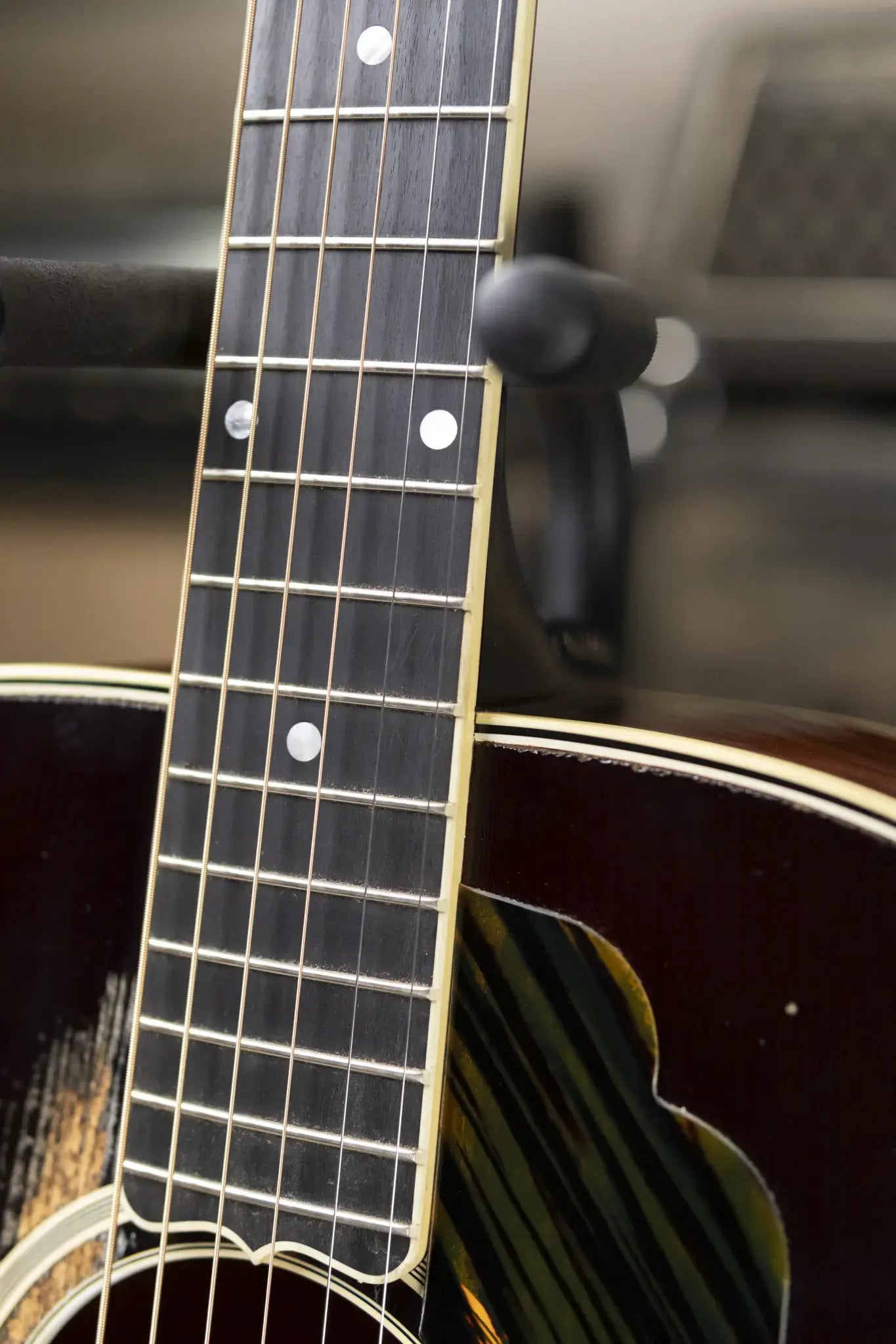 Gibson Custom Shop 1939 SJ-100 Murphy Lab Heavy Aged Acoustic Guitar - Vintage Sunburst with Hardshell Case