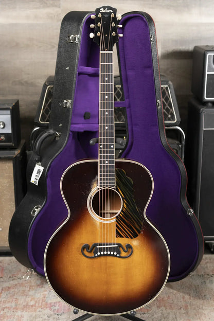 Gibson Custom Shop 1939 SJ-100 Murphy Lab Heavy Aged Acoustic Guitar - Vintage Sunburst with Hardshell Case
