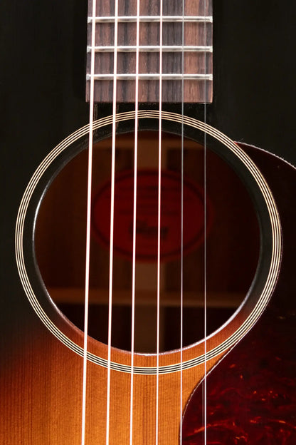 Gibson Custom Shop 1942 Banner J-45 Acoustic Guitar - Vintage Sunburst with Hardshell Case