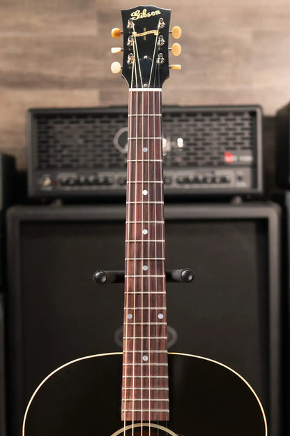 Gibson Custom Shop 1942 Banner J-45 Acoustic Guitar - Vintage Sunburst with Hardshell Case