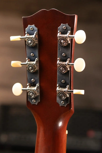 Gibson Custom Shop 1942 Banner J-45 Acoustic Guitar - Vintage Sunburst with Hardshell Case - Used