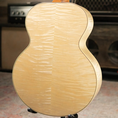 Gibson Custom Shop 1952 J-185 Acoustic Guitar - Antique Natural with Hardshell Case