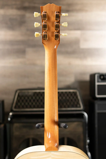 Gibson Custom Shop 1952 J-185 Acoustic Guitar - Antique Natural with Hardshell Case
