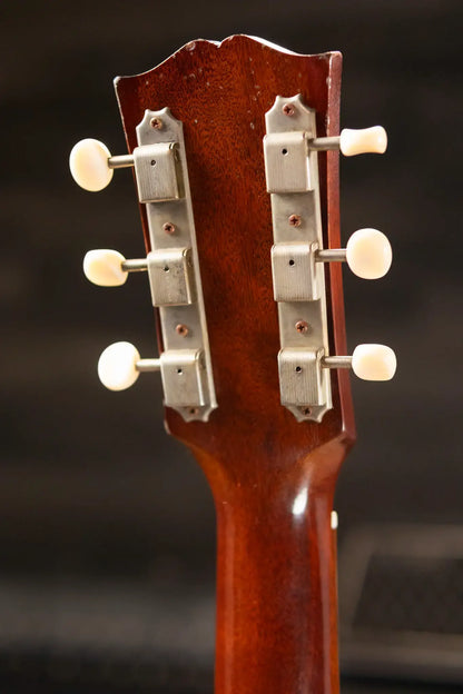 Gibson Custom Shop 1955 J-45 Murphy Lab Light Aged Acoustic Guitar - Vintage Sunburst with Hardshell Case