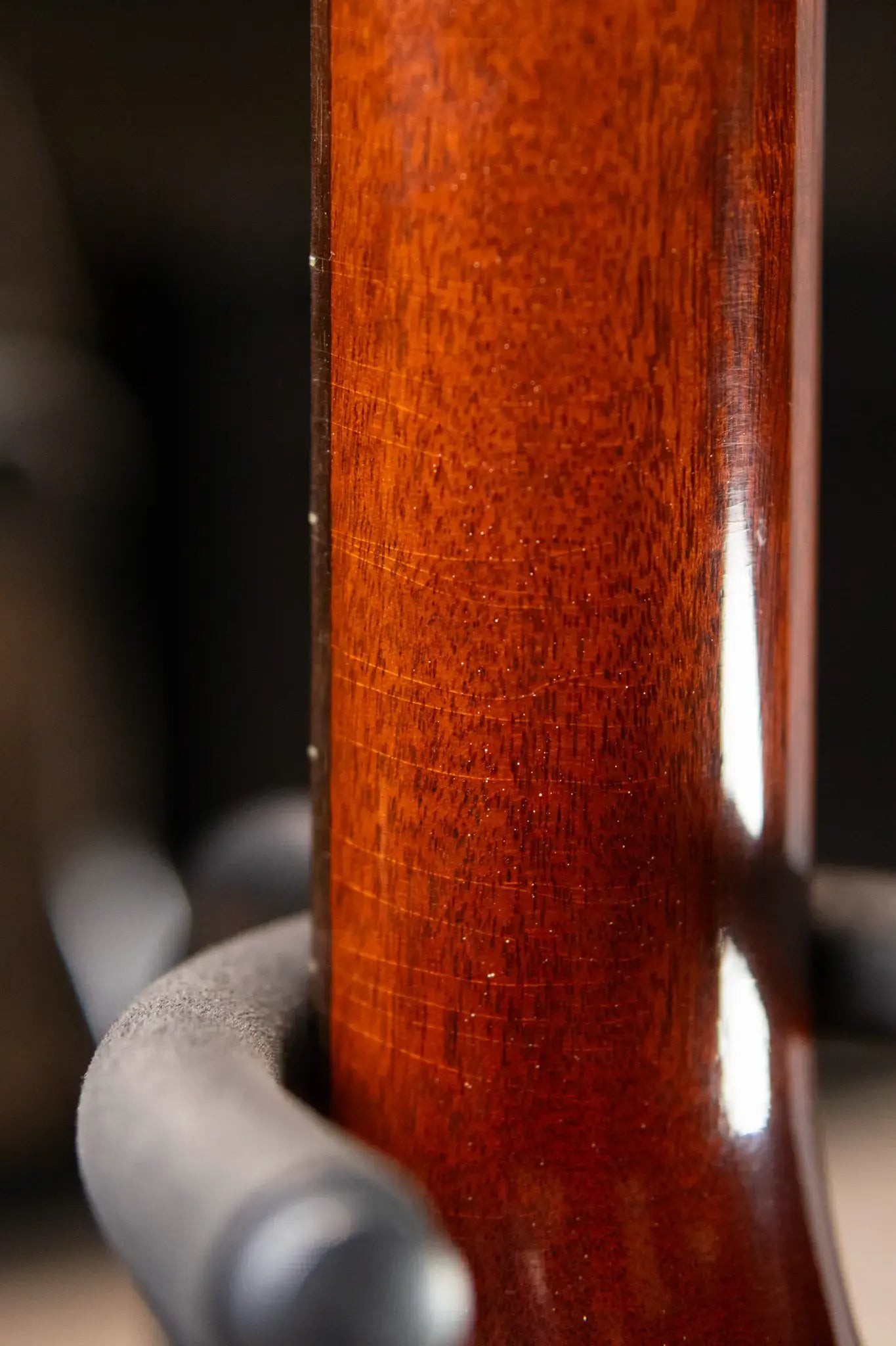 Gibson Custom Shop 1955 J-45 Murphy Lab Light Aged Acoustic Guitar - Vintage Sunburst with Hardshell Case