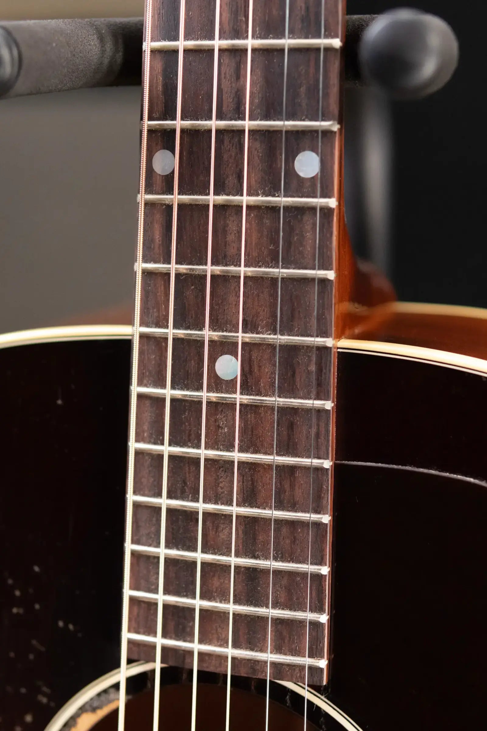 Gibson Custom Shop 1955 J-45 Murphy Lab Light Aged Acoustic Guitar - Vintage Sunburst with Hardshell Case