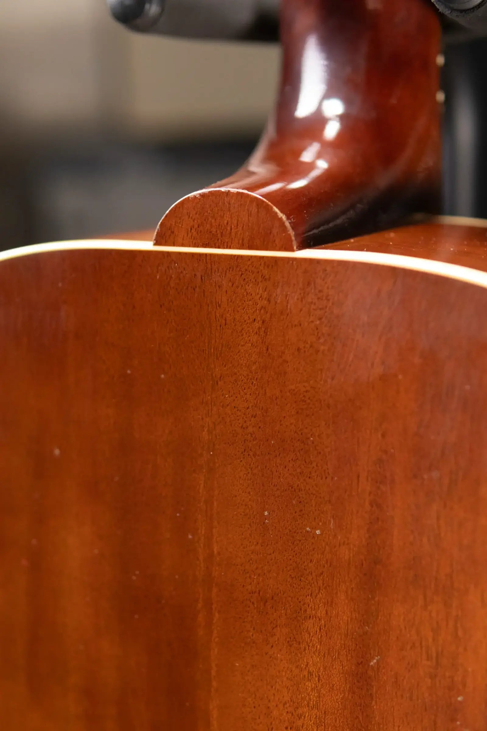 Gibson Custom Shop 1955 J-45 Murphy Lab Light Aged Acoustic Guitar - Vintage Sunburst with Hardshell Case