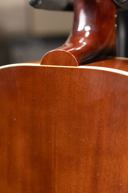 Gibson Custom Shop 1955 J-45 Murphy Lab Light Aged Acoustic Guitar - Vintage Sunburst with Hardshell Case