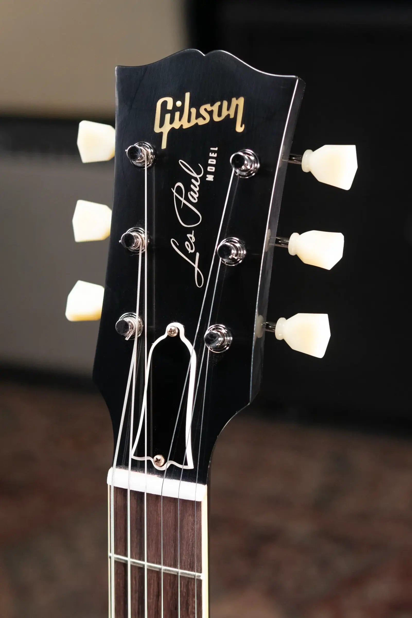 Gibson Custom Shop 1956 Les Paul Standard VOS Electric Guitar - Red Sparkle with Hardshell Case