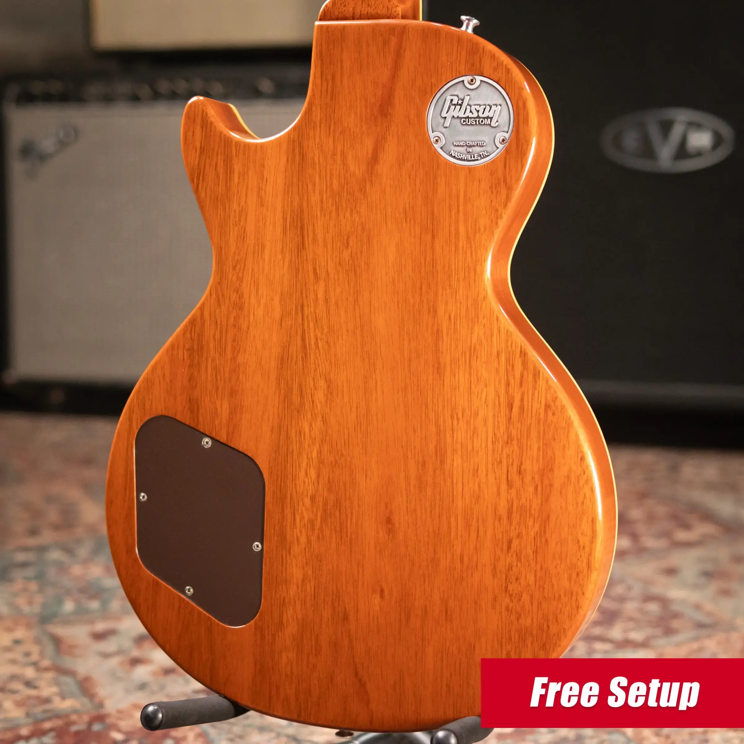 Gibson Custom Shop 1957 Les Paul Goldtop Reissue VOS Electric Guitar - Double Gold with Hardshell Case - Used