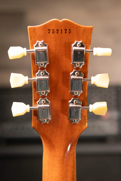 Gibson Custom Shop 1957 Les Paul Reissue Murphy Lab Electric Guitar - Double Gold with Hardshell Case