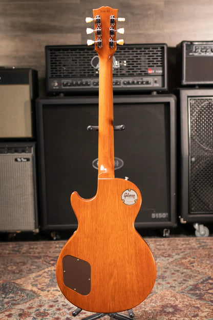 Gibson Custom Shop 1957 Les Paul Reissue Murphy Lab Electric Guitar - Double Gold with Hardshell Case