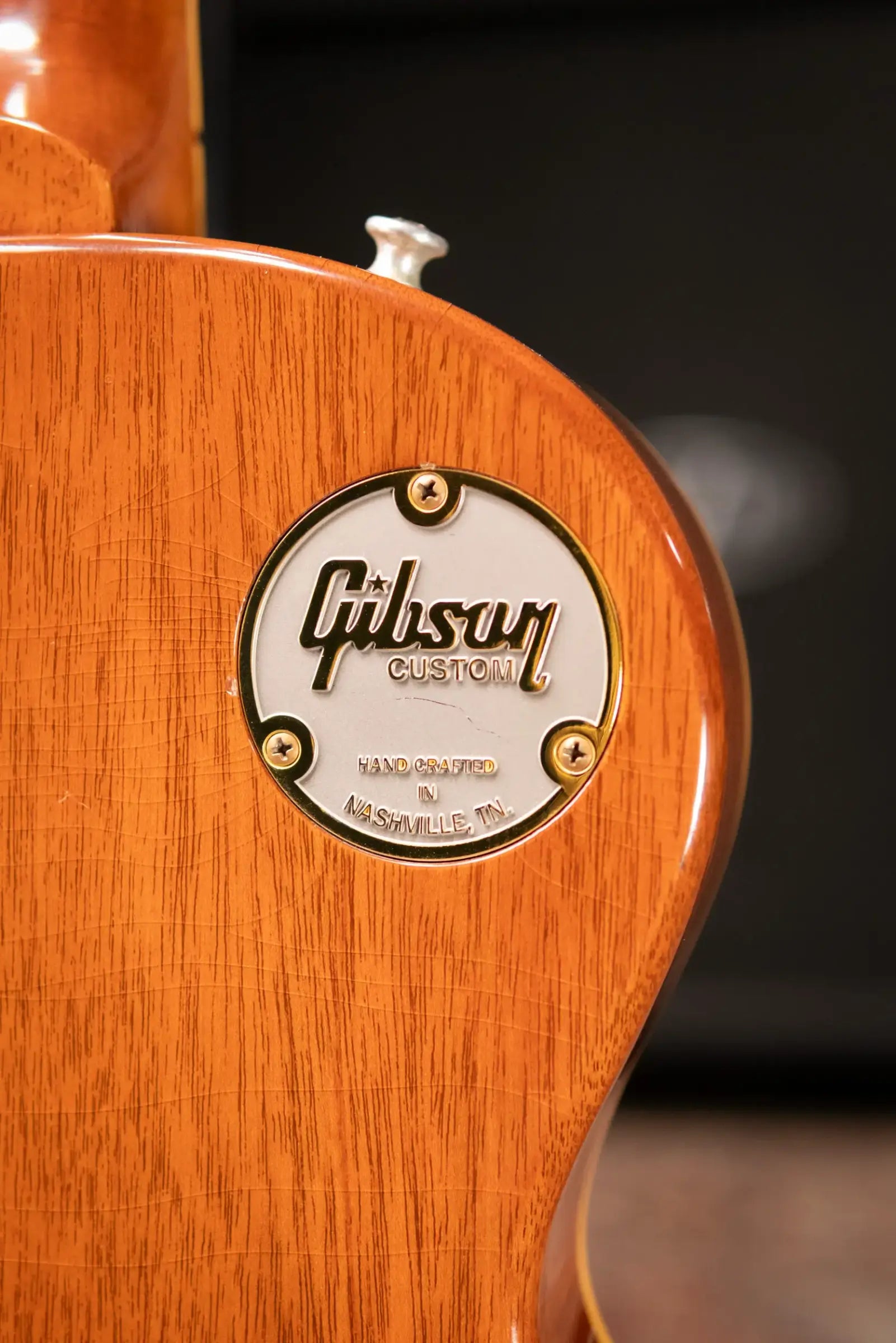 Gibson Custom Shop 1957 Les Paul Reissue Murphy Lab Electric Guitar - Double Gold with Hardshell Case