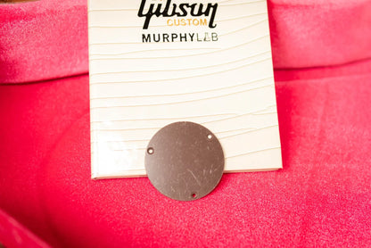 Gibson Custom Shop 1957 Les Paul Reissue Murphy Lab Electric Guitar - Double Gold with Hardshell Case