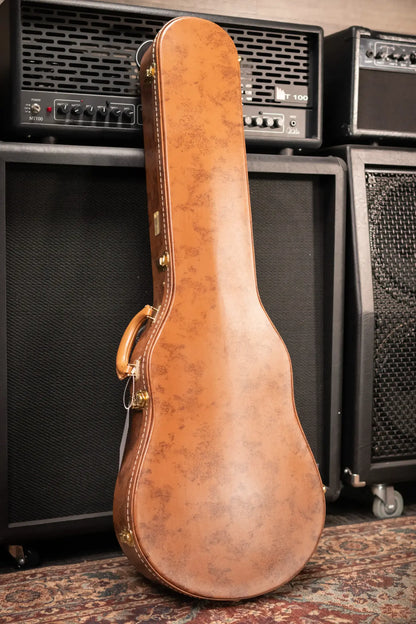 Gibson Custom Shop 1957 Les Paul Reissue Murphy Lab Electric Guitar - Double Gold with Hardshell Case