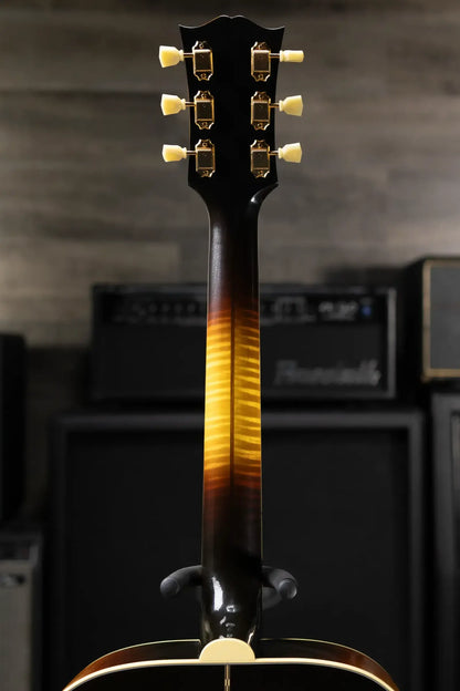Gibson Custom Shop 1957 SJ-200 Acoustic Guitar - Vintage Sunburst with Hardshell Case