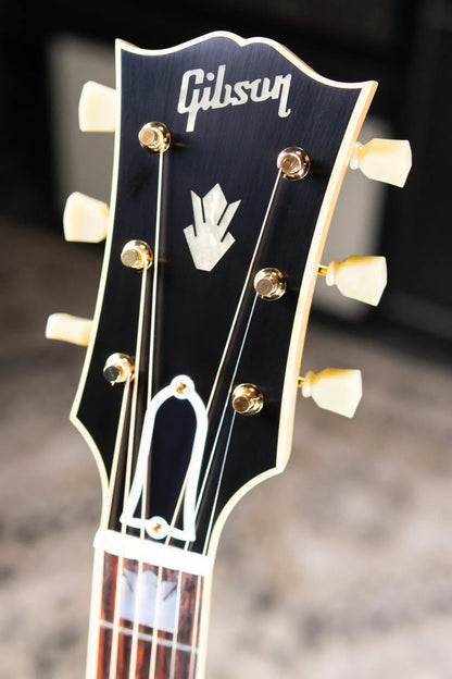 Gibson Custom Shop 1957 SJ-200 Jumbo Acoustic Guitar - Antique Natural with Hardshell Case