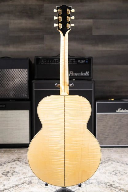 Gibson Custom Shop 1957 SJ-200 Jumbo Acoustic Guitar - Antique Natural with Hardshell Case