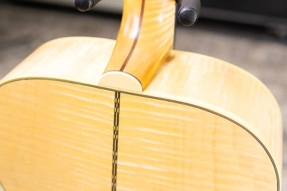 Gibson Custom Shop 1957 SJ-200 Jumbo Acoustic Guitar - Antique Natural with Hardshell Case