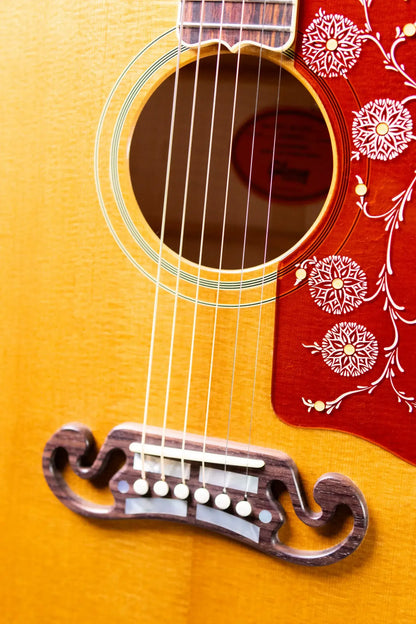 Gibson Custom Shop 1957 SJ-200 Jumbo Acoustic Guitar - Antique Natural with Hardshell Case