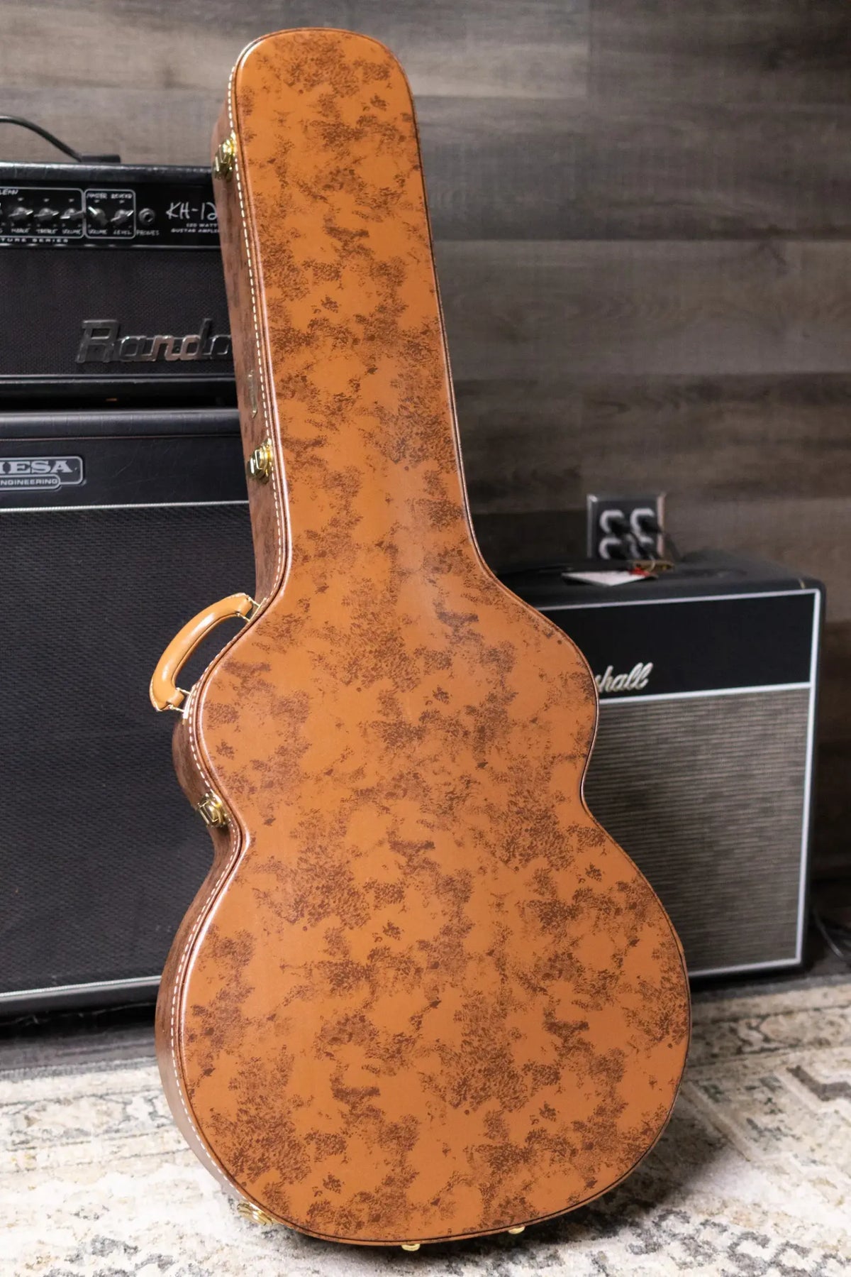 Gibson Custom Shop 1957 SJ-200 Jumbo Acoustic Guitar - Antique Natural with Hardshell Case
