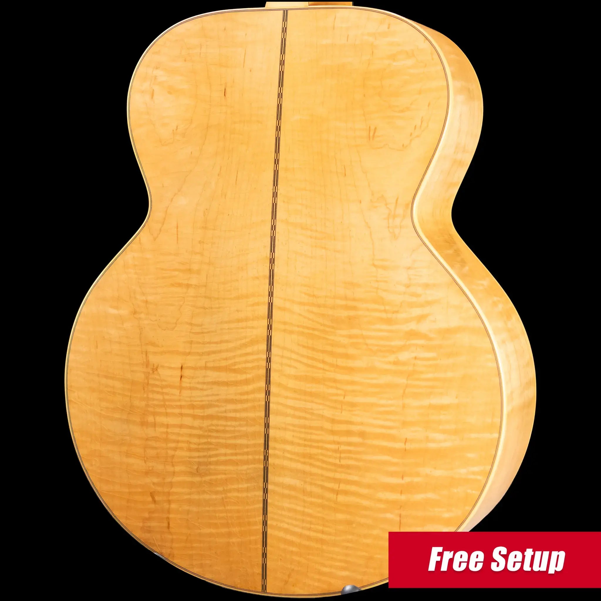 Gibson Custom Shop 1957 SJ-200 Murphy Lab Light Aged Acoustic Guitar - Dark Natural with Hardshell Case