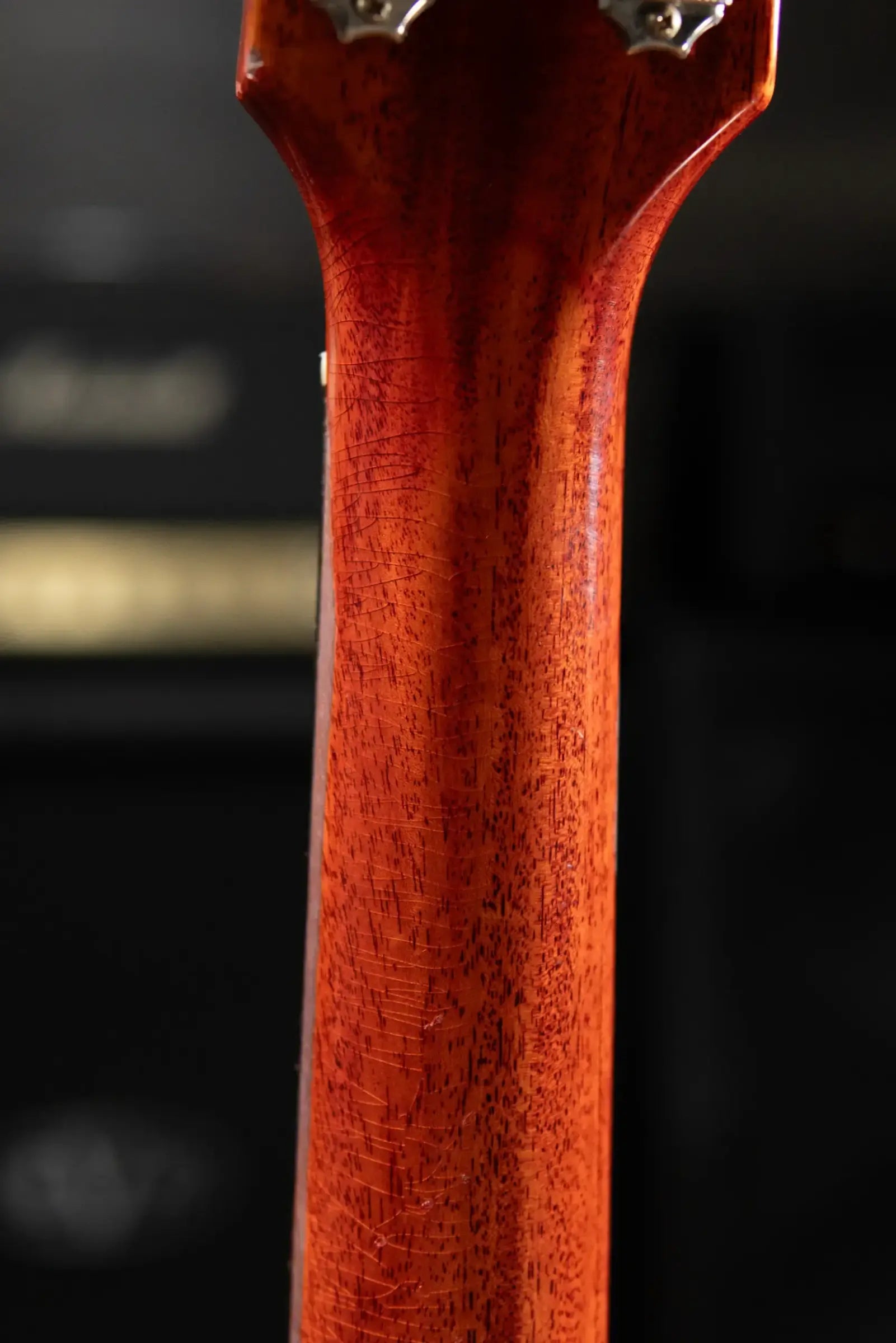 Gibson Custom Shop 1958 ES-335 Unbound Murphy Lab Heavy Aged Semi-Hollow Electric Guitar - Watermelon with Hardshell Case