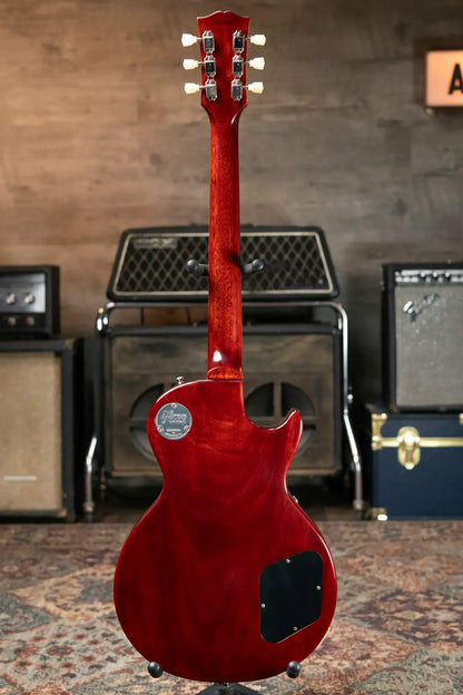 Gibson Custom Shop 1958 Les Paul Standard Reissue VOS Left-Handed - Bourbon Burst with Hardshell Case