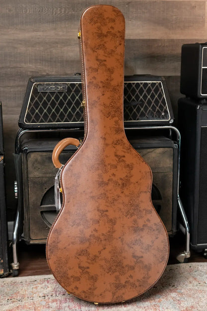 Gibson Custom Shop 1959 ES-355 Reissue Stop Bar Murphy Lab Light Aged Semi-Hollow Electric Guitar - Watermelon Red with Hardshell Case
