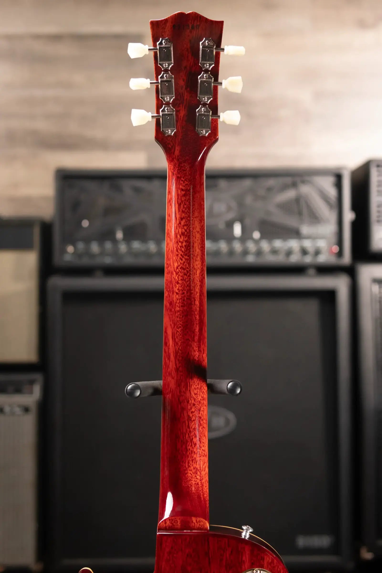 Gibson Custom Shop 1959 Les Paul Standard BOTB Page 102 Electric Guitar - Sunburst with Hardshell Case
