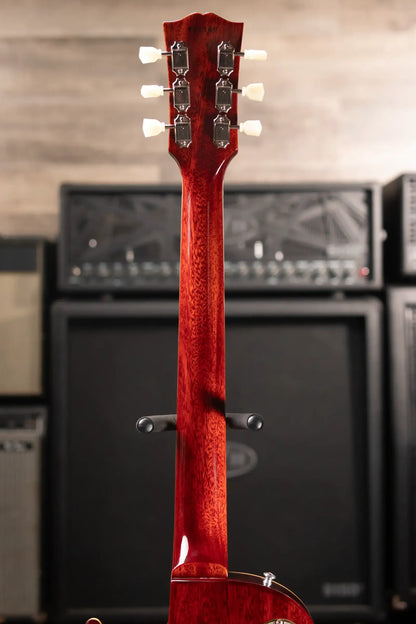 Gibson Custom Shop 1959 Les Paul Standard BOTB Page 102 Electric Guitar - Sunburst with Hardshell Case