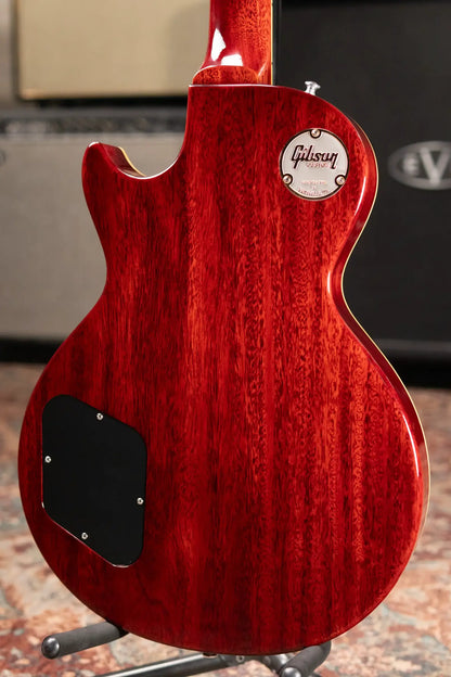 Gibson Custom Shop 1959 Les Paul Standard BOTB Page 102 Electric Guitar - Sunburst with Hardshell Case