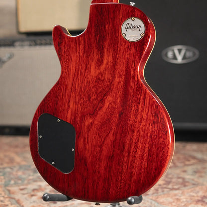 Gibson Custom Shop 1959 Les Paul Standard BOTB Page 40 VOS Electric Guitar - Sunburst with Hardshell Case