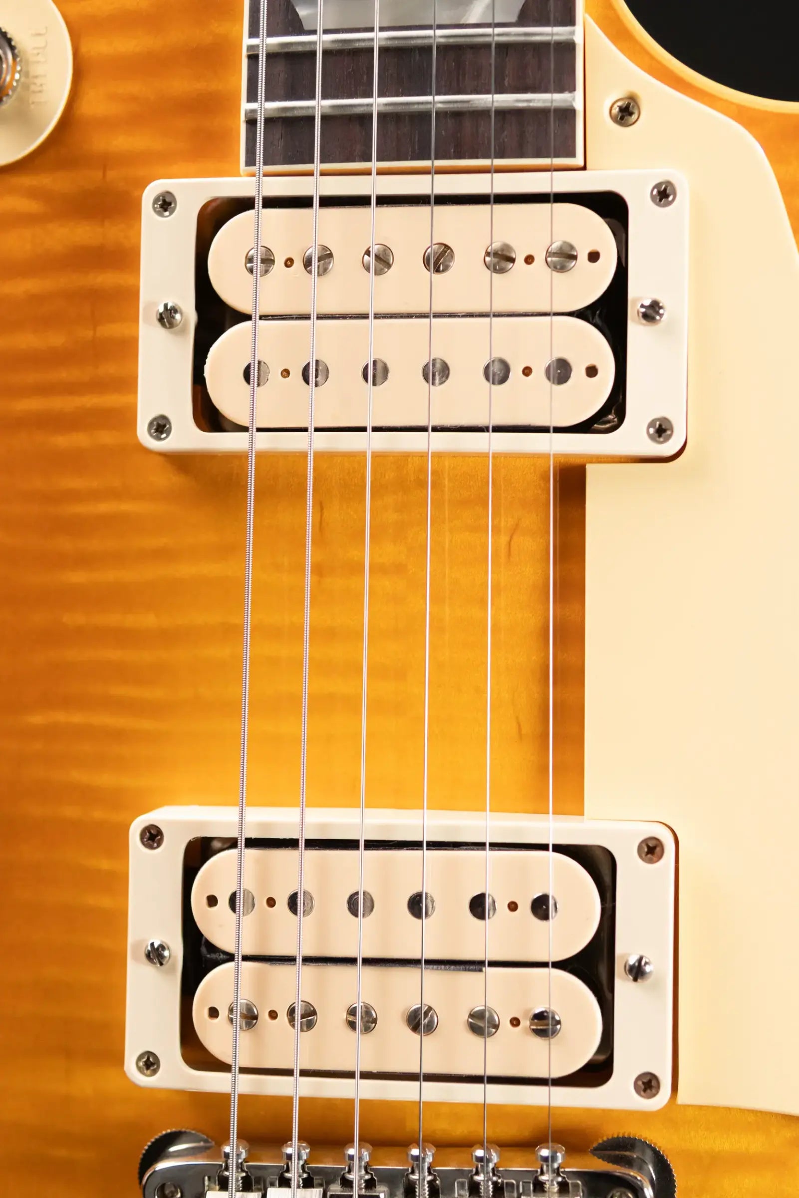 Gibson Custom Shop 1959 Les Paul Standard BOTB Page 40 VOS Electric Guitar - Sunburst with Hardshell Case