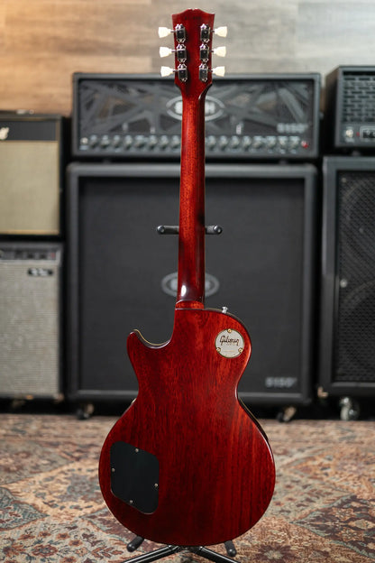 Gibson Custom Shop 1959 Les Paul Standard BOTB Page 74 VOS Electric Guitar with Hardshell Case
