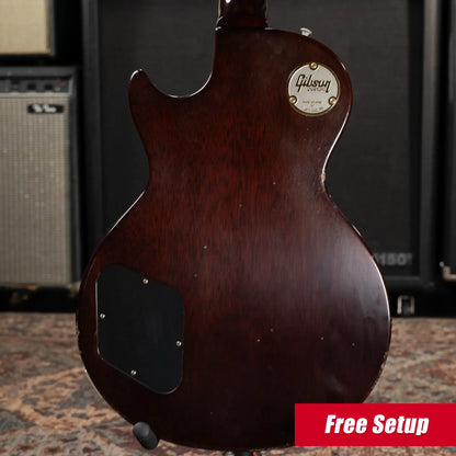 Gibson Custom Shop 1959 Les Paul Standard Murphy Lab Light Aged Electric Guitar - Southern Fade with Hardshell Case