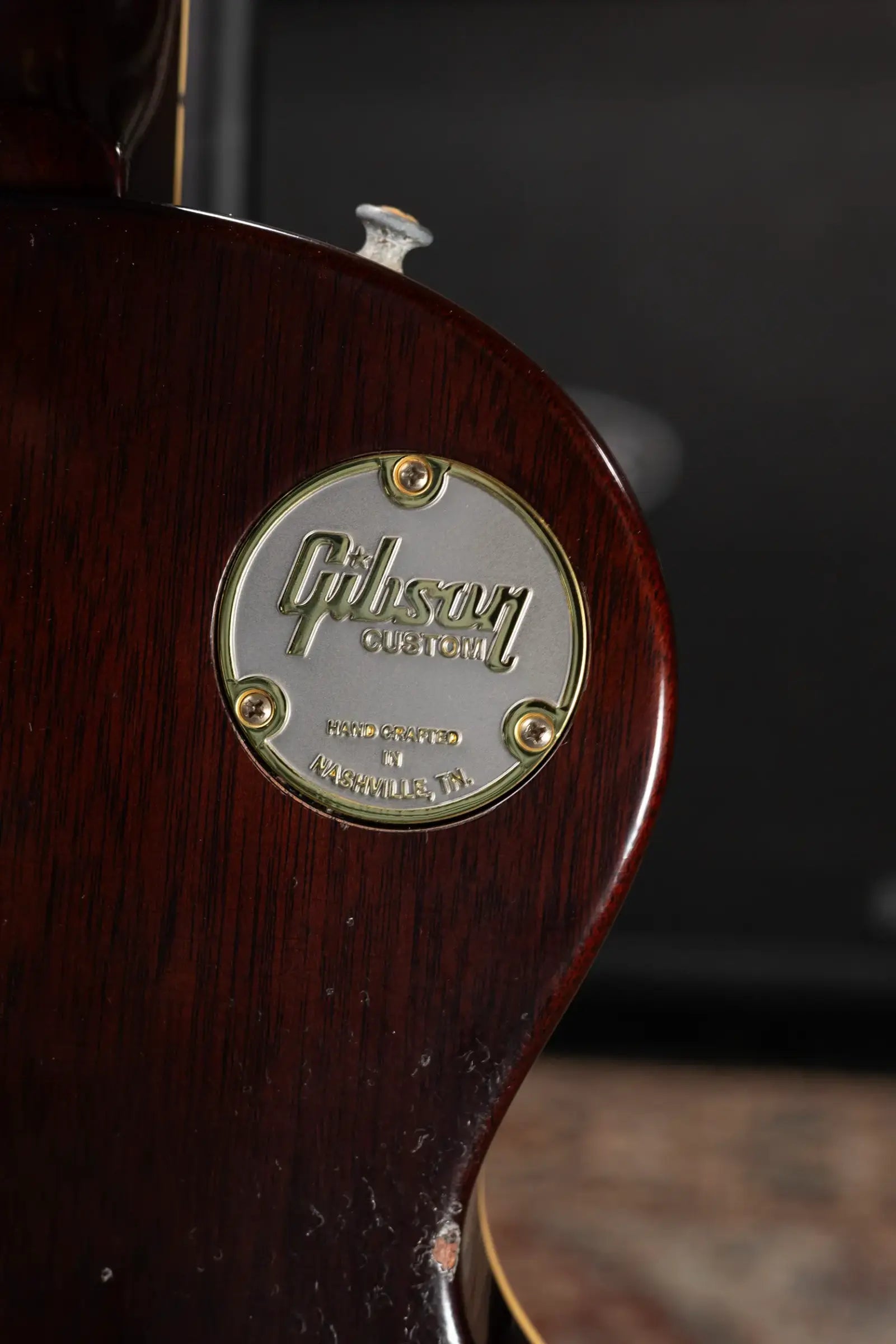 Gibson Custom Shop 1959 Les Paul Standard Murphy Lab Light Aged Electric Guitar - Southern Fade with Hardshell Case