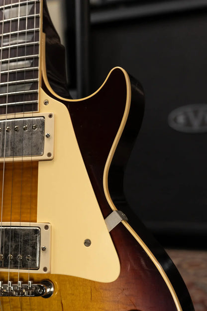 Gibson Custom Shop 1959 Les Paul Standard Murphy Lab Light Aged Electric Guitar - Southern Fade with Hardshell Case