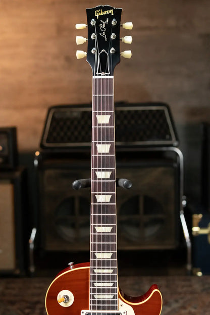 Gibson Custom Shop 1959 Les Paul Standard Reissue Murphy Lab - Light Aged Royal Teaburst with Hardshell