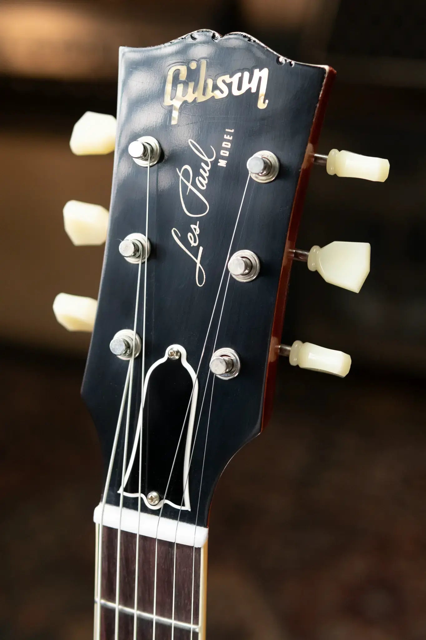 Gibson Custom Shop 1959 Les Paul Standard Reissue Murphy Lab - Light Aged Royal Teaburst with Hardshell