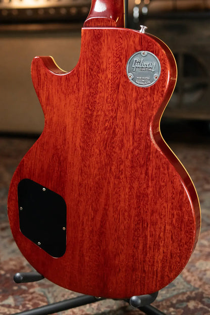 Gibson Custom Shop 1959 Les Paul Standard Reissue Murphy Lab - Light Aged Royal Teaburst with Hardshell