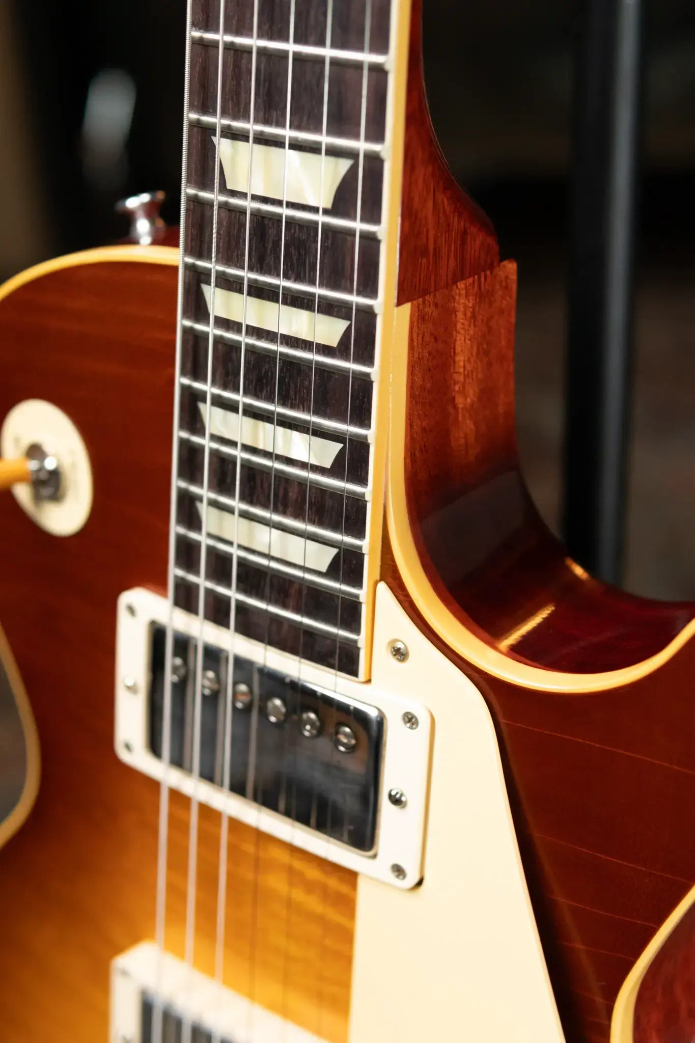Gibson Custom Shop 1959 Les Paul Standard Reissue Murphy Lab - Light Aged Royal Teaburst with Hardshell